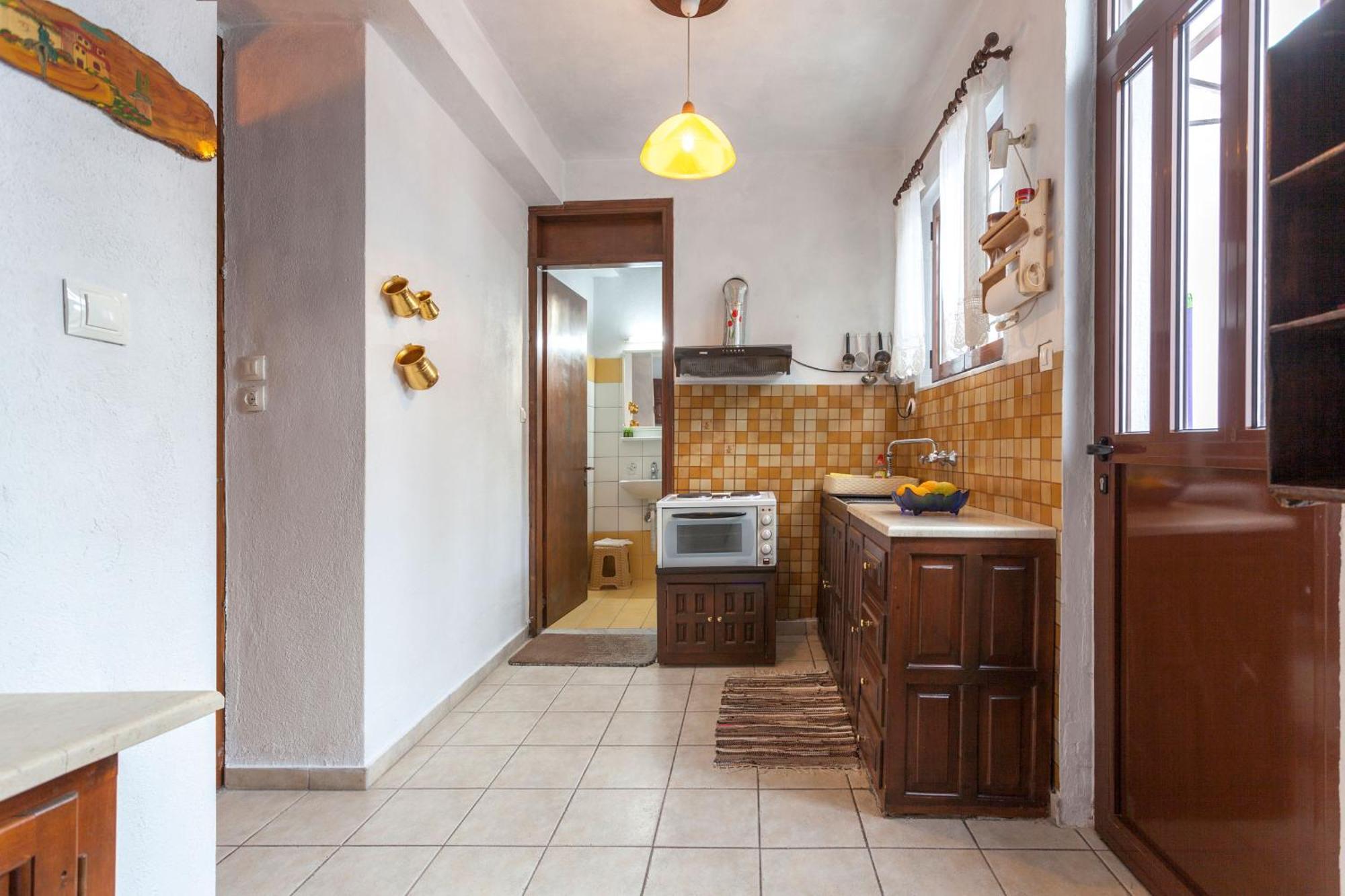 Nikoleri Studios & Apartments Lefokastro Ngoại thất bức ảnh