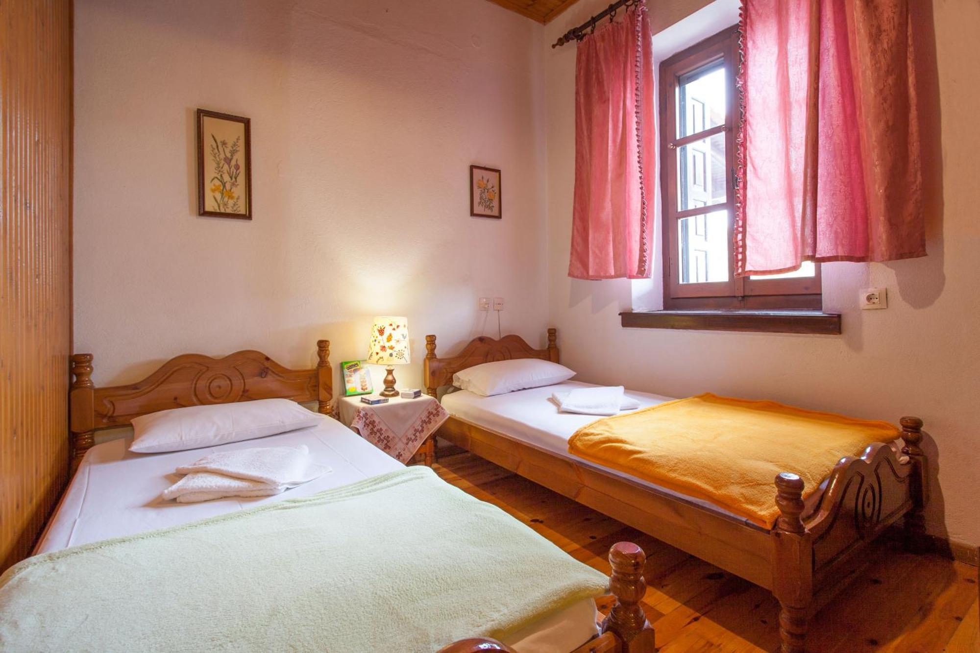 Nikoleri Studios & Apartments Lefokastro Ngoại thất bức ảnh