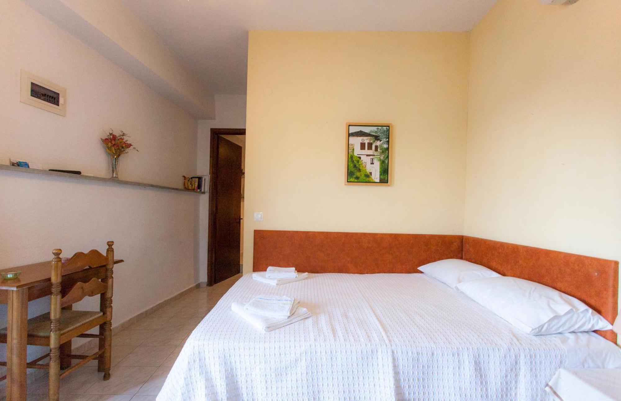 Nikoleri Studios & Apartments Lefokastro Ngoại thất bức ảnh