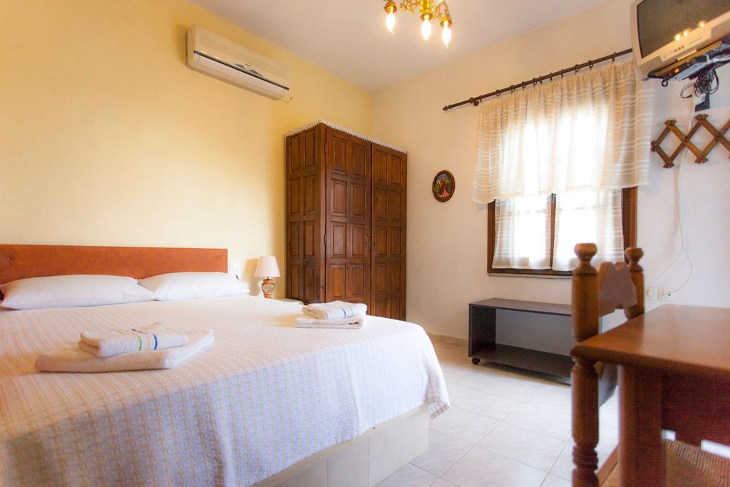 Nikoleri Studios & Apartments Lefokastro Ngoại thất bức ảnh